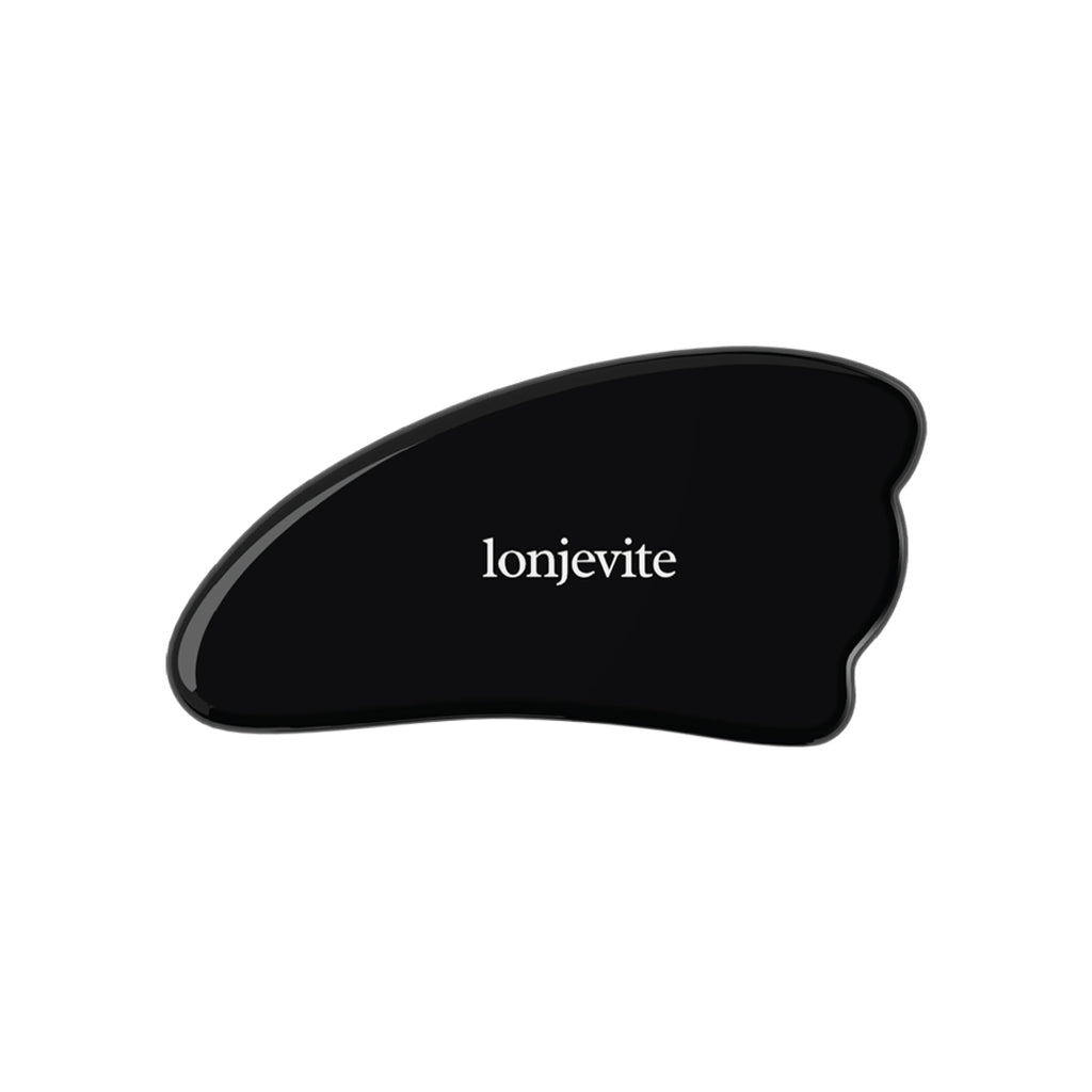 Black Obsidian Gua Sha-0