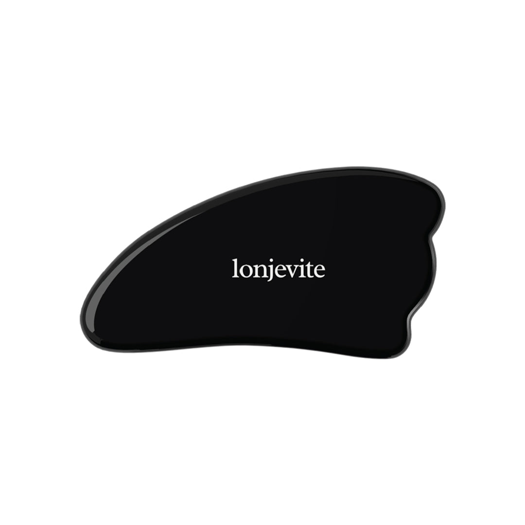 Black Obsidian Gua Sha-0