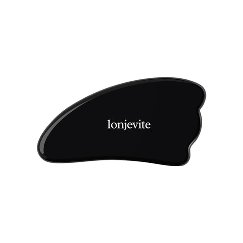 Black Obsidian Gua Sha-0