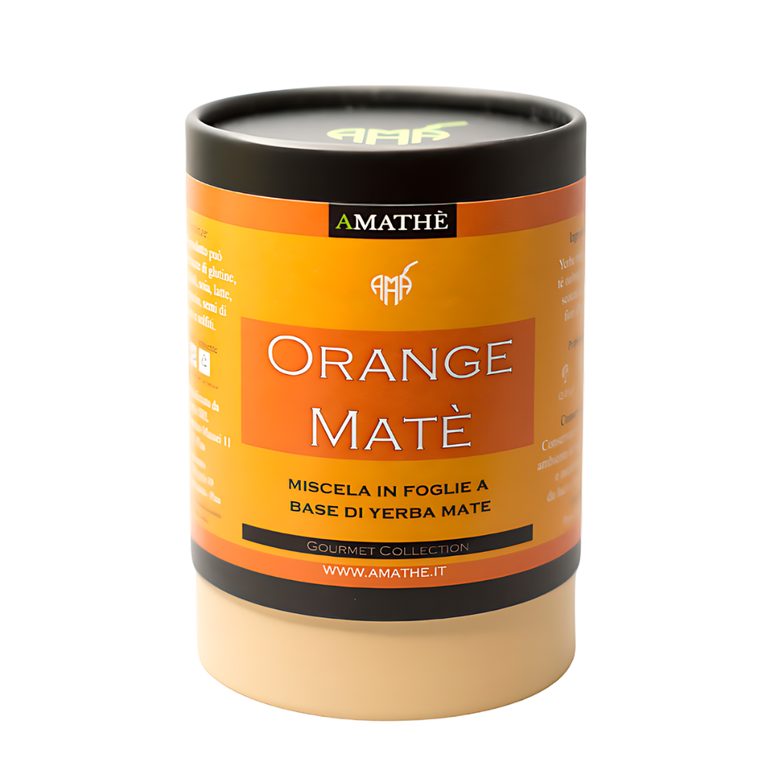 Orange Matè-0